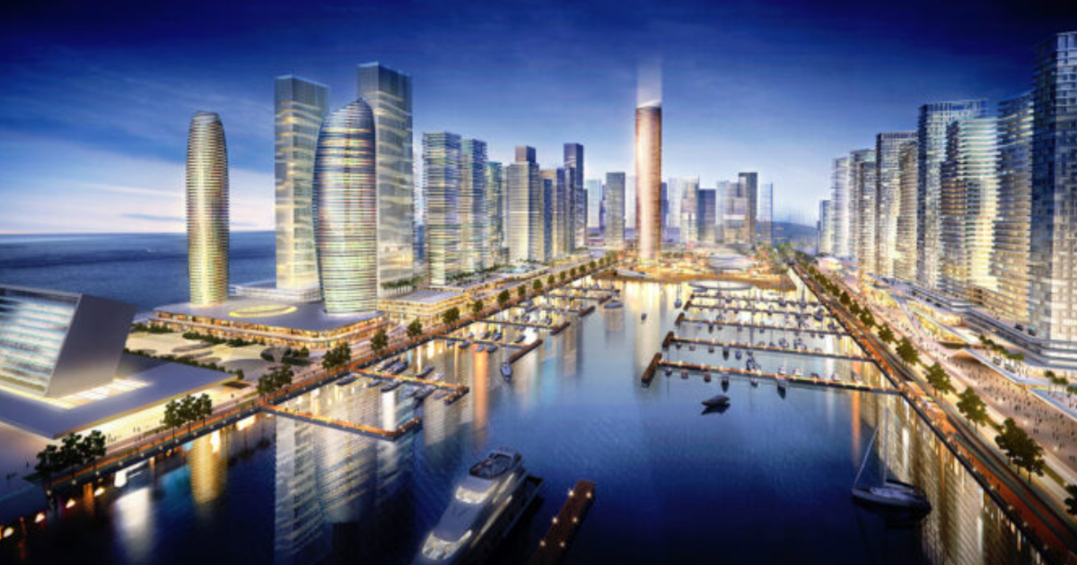 Eko Atlantic