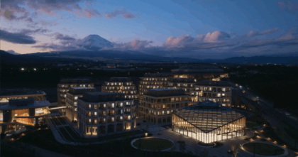 Toyota City of Tomorrow