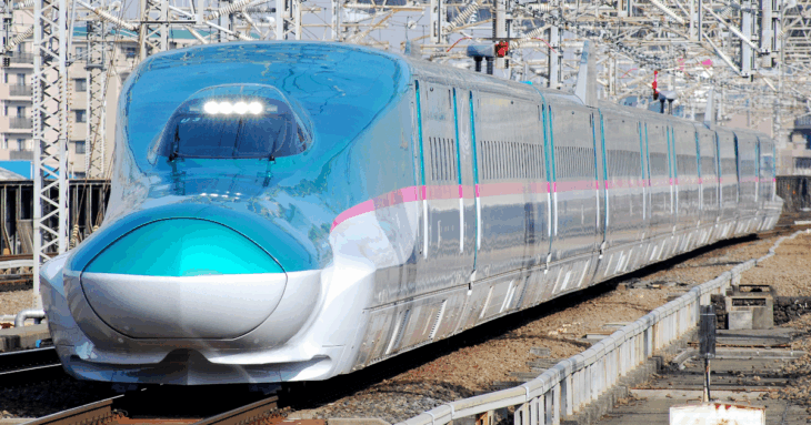 Mumbai–Ahmedabad High-Speed Rail
