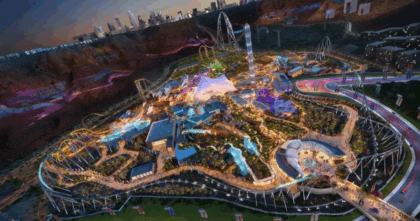 Qiddiya City of Play