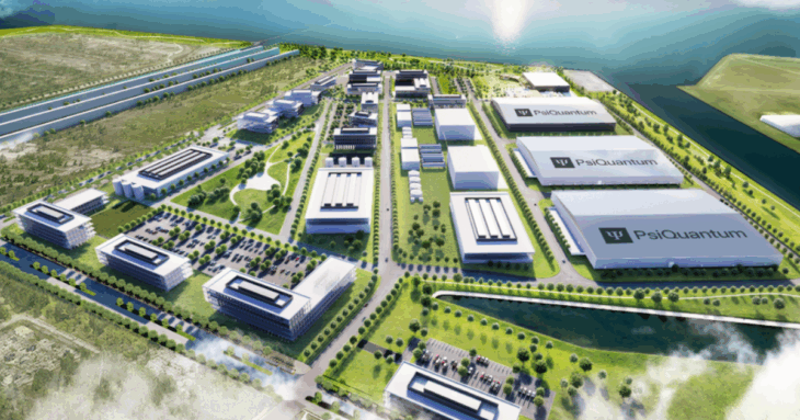 Quantum Computing Campus