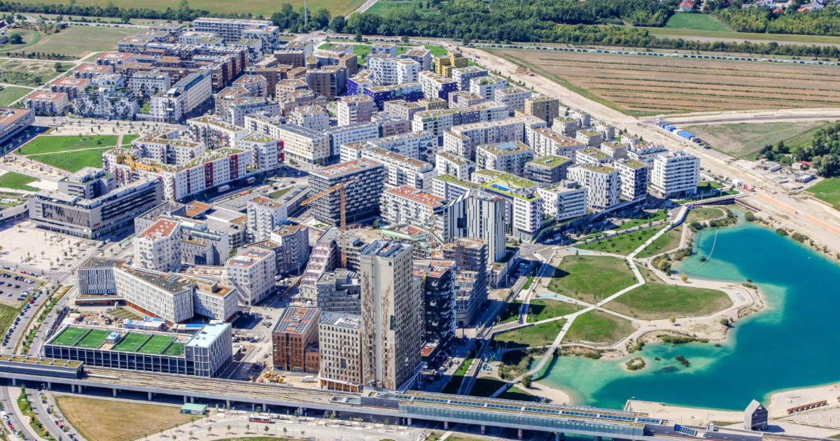 Seestadt Aspern