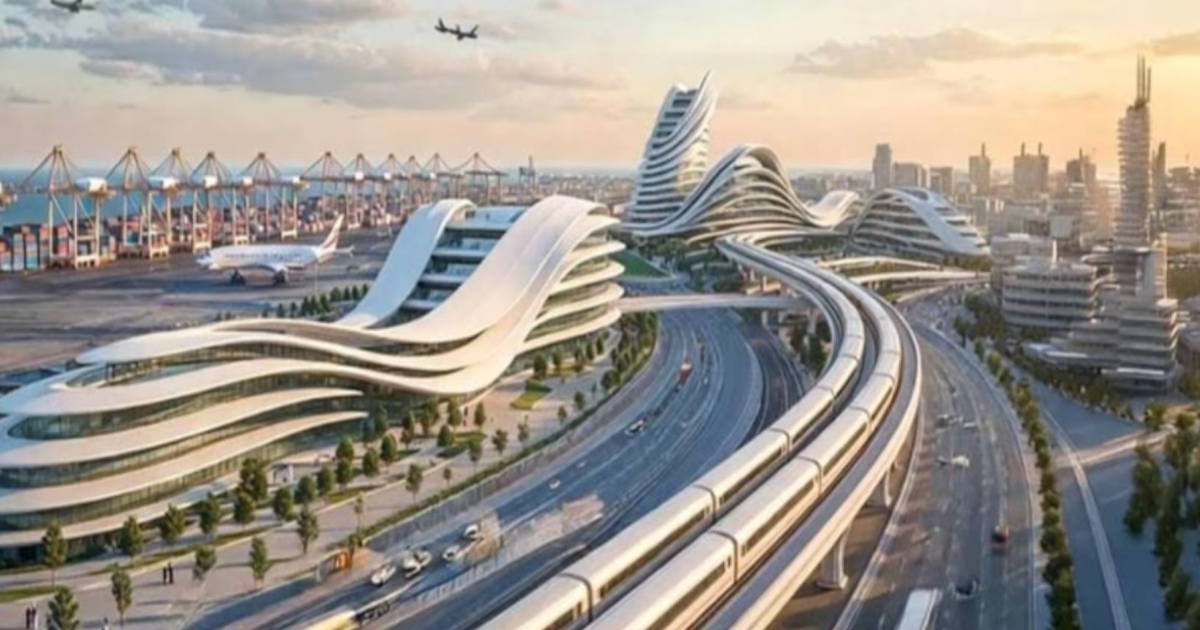 Gaza Reconstruction Plan